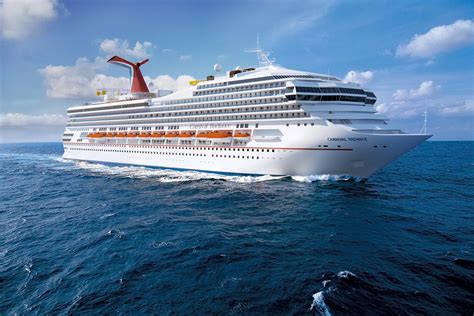 Carnival Cruise Line Carnival Radiance cruise ship - Cruiseable