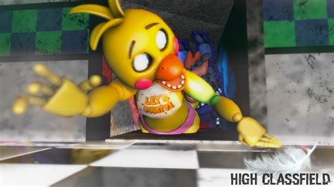 Vent Fun [Toy Chica X Withered Bonnie] by HighClassField on DeviantArt