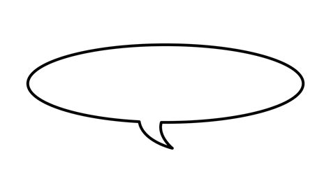 Speech Bubble png, Thought Bubble png, Comic bubble transparent free ...