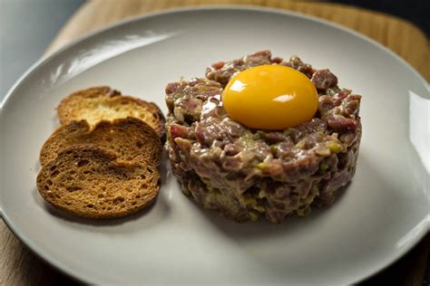 Freestyle Cookery: Recipe - Steak Tartare