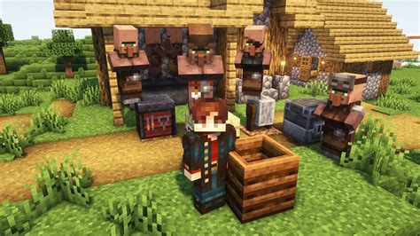 7 best villager trades in Minecraft Bedrock (2023) - ABC Today News