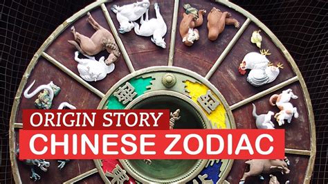 Chinese Zodiac Origin Story: The Great Race | LittleArtTalks | The great race, Chinese zodiac ...