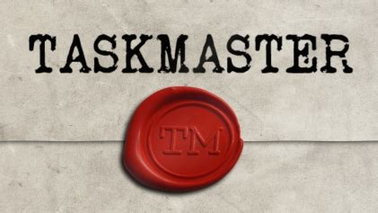 Taskmaster (TV series) - Wikipedia