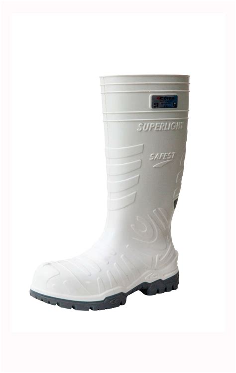 Thermal Safety Wellington Boots - Delf | Freezer Work Wear Clothing