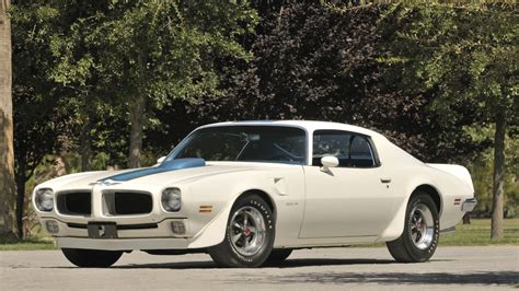 1970 Pontiac Trans Am Ram Air IV for Sale at Auction - Mecum Auctions