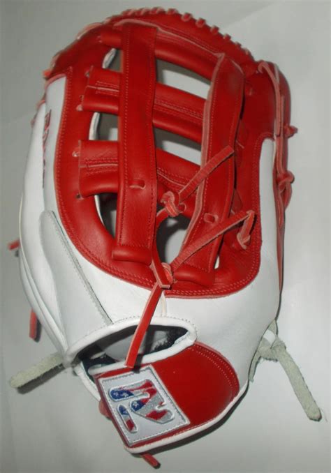 Custom Genuine Leather Baseball Catching Gloves Manufacture/genuine ...