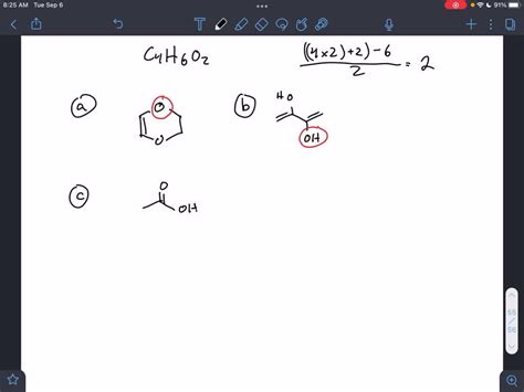 SOLVED: 1) Draw (ChemSketch or hand-drawn) and name all the possible carboxylic acid and ester ...