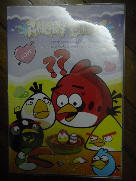 Angry Birds Merchandise | FISHMEATDIE