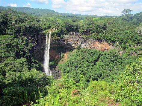 Chamarel Waterfall, Mauritius - Georneys - AGU Blogosphere