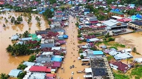 Banjir Mendominasi Bencana Di Indonesia | Beritabaru.co Jawa Timur