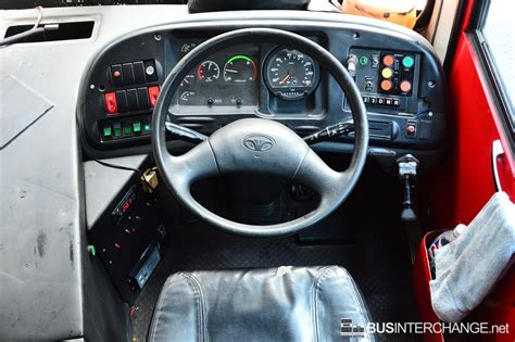 Dashboard / Daewoo BV120MA (Badan Bas) / Cityliner | Bus Photo Gallery ...