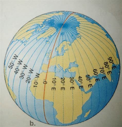 List 98+ Pictures Where Is The Prime Meridian On The Map Superb