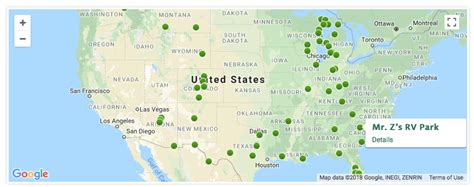 Unknown Normal Travel Map & Campsite Reviews | We review every RV campground, campsite, free ...