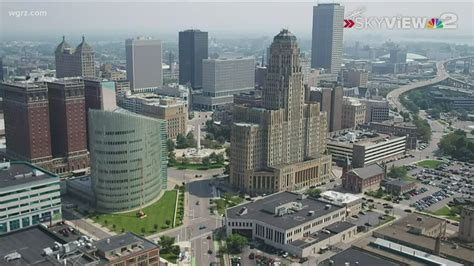 Post-coronavirus, Buffalo City Hall may never be the same | wgrz.com