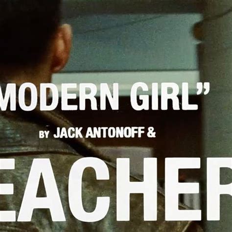 Bleachers announce "modern girl" out on 20th September : r/popheads