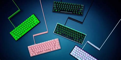 Razer releases new keyboard-related accessories to elevate your clack ...