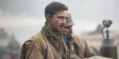 Pin by Skylar Starghill on Cool stuff | Shia labeouf movies, Fury movie, Shia labeouf