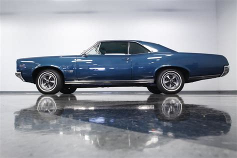 1967 Pontiac Tempest Custom for sale #69559 | MCG