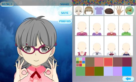 Anime Avatar Creator APK für Android herunterladen