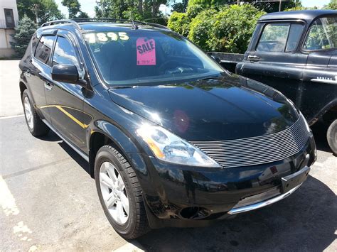 2006 Nissan murano carmax