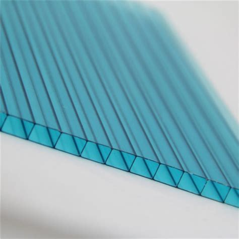 Multiwall Polycarbonate Sheet, 6 mm, 6MM, Rs 50/square feet R Kamdar Enterprise | ID: 8763895633