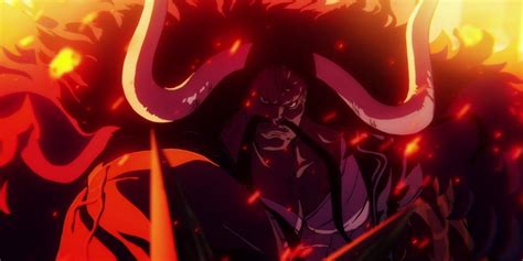 One Piece: Kaido's Uo Uo no Mi Devil Fruit, Explained