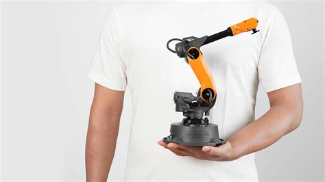 Mirobot Robot Arm is Live on Kickstarter - Electronics-Lab.com