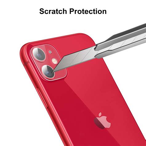 iPhone 11 camera lens protector - Phone-Factory