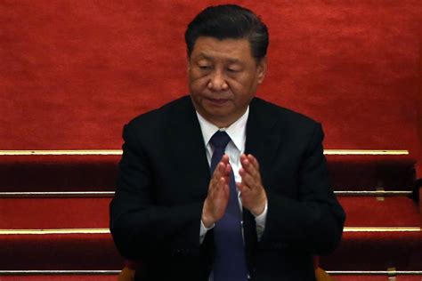 Xi Jinping endorses revamping China's legal system amid crackdown on ...