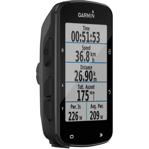 Garmin Edge 520 Plus GPS/GLONASS Cycling Computer 010-02083-00