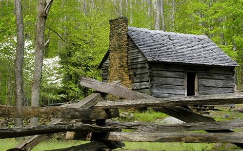 Historic Buildings - Great Smoky Mountains National Park (U.S. National Park Service)