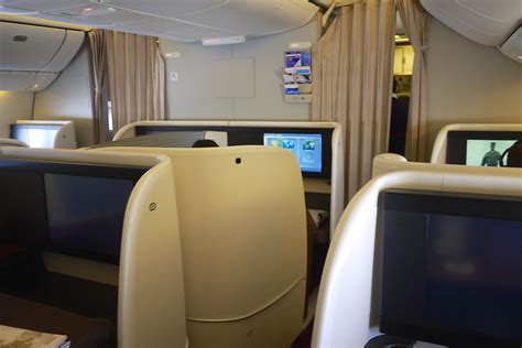 Japan Airlines First Class Review