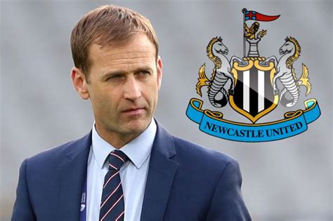 Dan Ashworth addresses Newcastle future amid Manchester United links ...