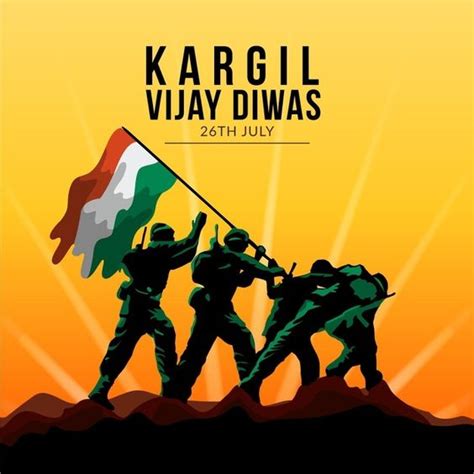 Kargil Vijay Diwas 2023: The Triumph Of Valour! - Education Dazzle