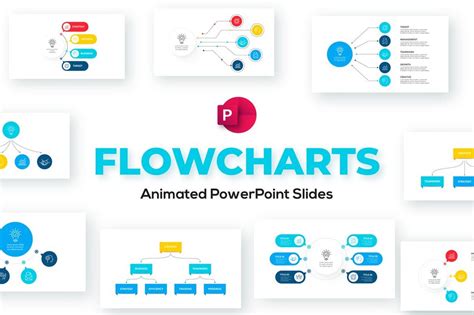 Flow Chart Ppt Template