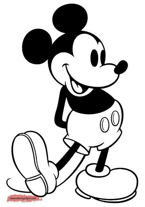 Pin by Regina Beecher on Mickey...Mickey...Mickey!!! | Mickey mouse drawings, Mickey mouse ...