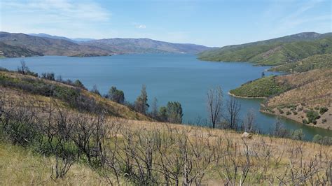 Wes' Travels to California Lakes: Indian Valley Reservoir - Lake County ...