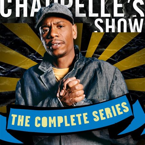 Chappelle's Show: The Complete Series Uncensored wiki, synopsis, reviews - Movies Rankings!