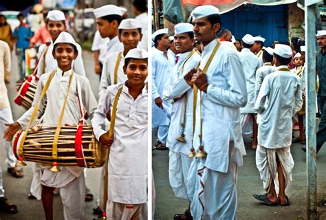 Traditional Dresses of Maharashtra - The Beauty of Intricacies