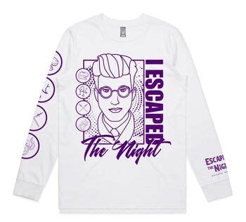 Escape The Night Merchandise | Escape The Night Wiki | Fandom