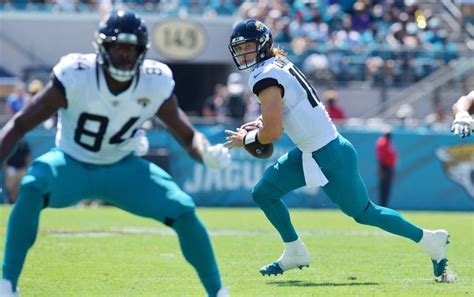 Jaguars vs. Titans Roundtable: Can Jacksonville Find A Victory in Week ...