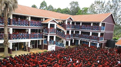 The Making Of A National School: Sironga Girls History Since 1968 | Gusii Digital News