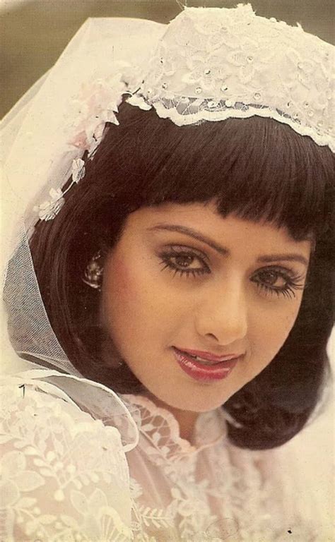 Sridevi: Sridevi in Mr India