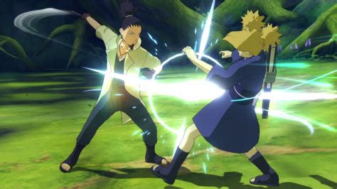 NARUTO STORM 4 2020 DLC: 11 New Next Generation Outfits, 2 Characters Gameplay Screenshots ...