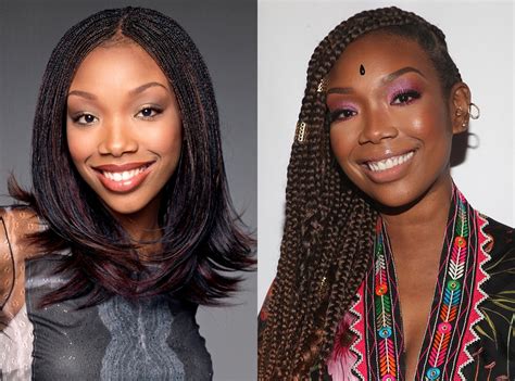 See Brandy and the Rest of the Moesha Cast Then and Now - Lime Pret