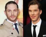 Tom Hardy and Benedict Cumberbatch Eyed for 'Dr. Strange'