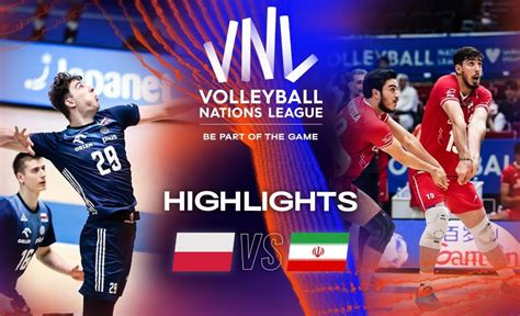 🇵🇱 POL vs. 🇧🇬 BUL - Highlights Week 1 | Men's VNL 2023 - VCP Volleyball