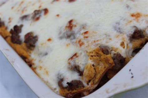 Fair Fun and Butternut Squash Lasagna with Sausage - Miss Foodie Two Shoes