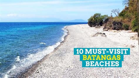 13 MUST-VISIT BEACHES IN BATANGAS, PHILIPPINES | The Poor Traveler Itinerary Blog