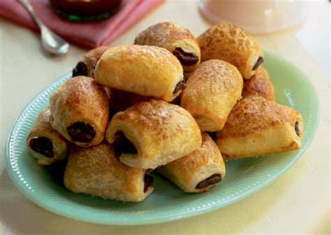 Petits Pains au Chocolat Recipe 2 | Just A Pinch Recipes